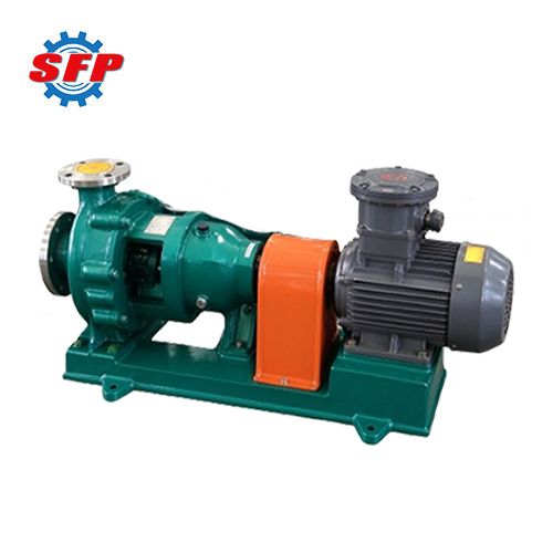 IH Corrosive Chemical Pump