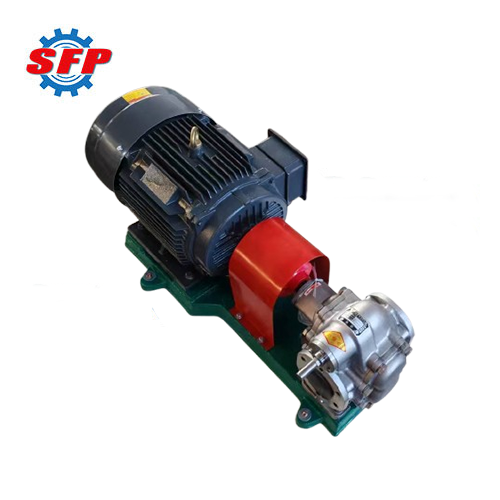 KCB Series High Viscosity Gear Pump
