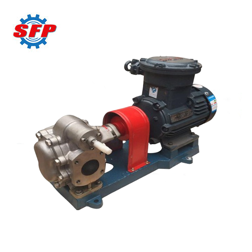 KCB Series High Viscosity Gear Pump