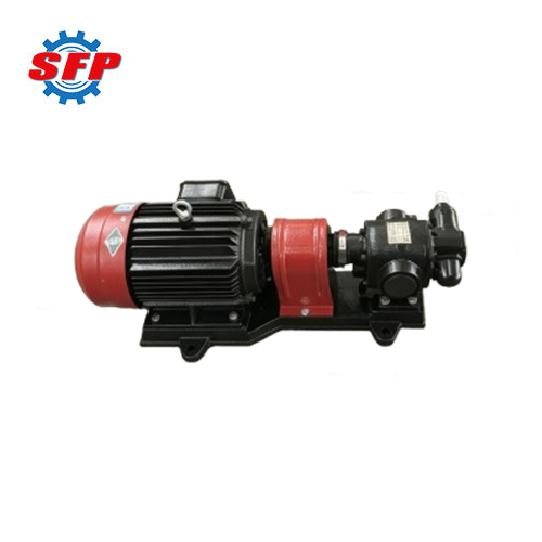KCB Series High Viscosity Gear Pump