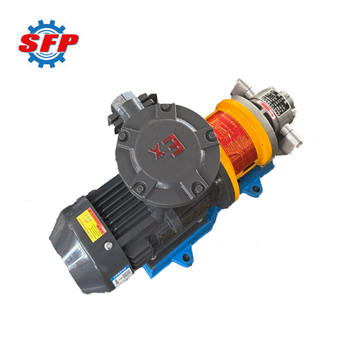 KCB Magnetic Drive Gear Pump