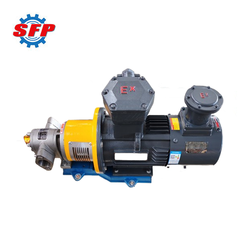 KCB Series Magnetic Drive Gear Pump
