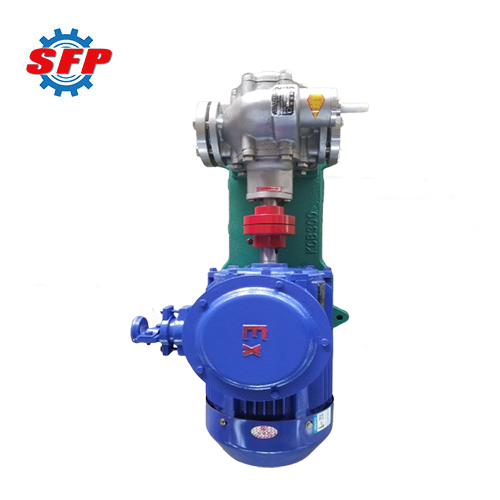 KCB Series High Viscosity Gear Pump