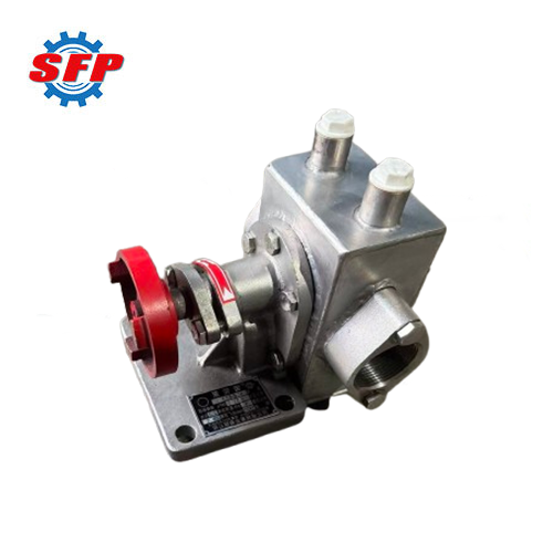 KCB Series Oil Transfer Gear Pump