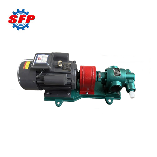 KCB Series High Viscosity Gear Pump