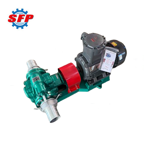 KCB Series High Viscosity Gear Pump