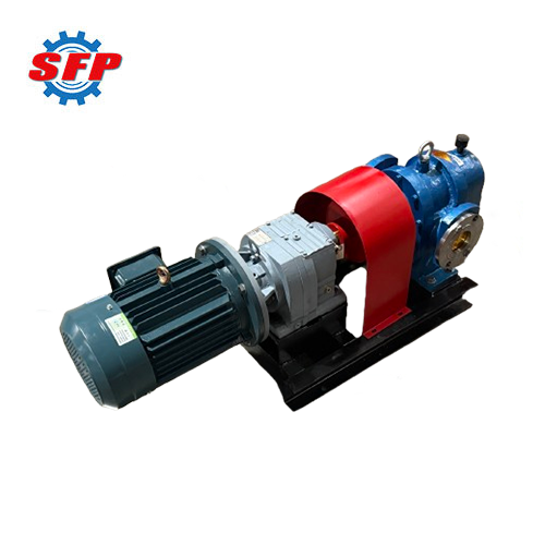 LC Series Roots Gear Oil Transfer Pump