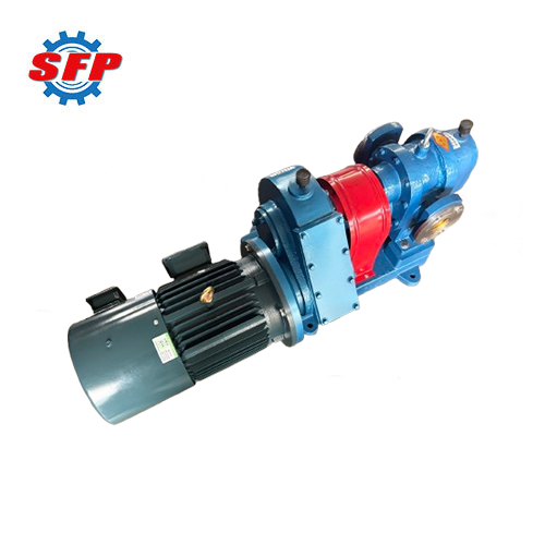 LCW Gear Oil Transfer Pump