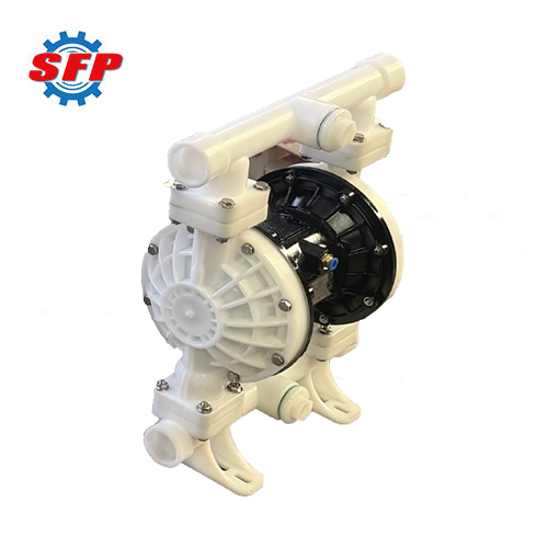 QBY Series Pneumatic Diaphragm Pump Wholesale