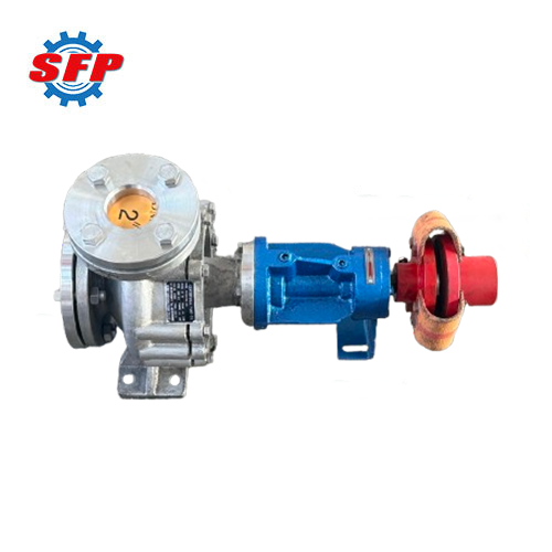 RY Series Thermal Oil Transfer Pump