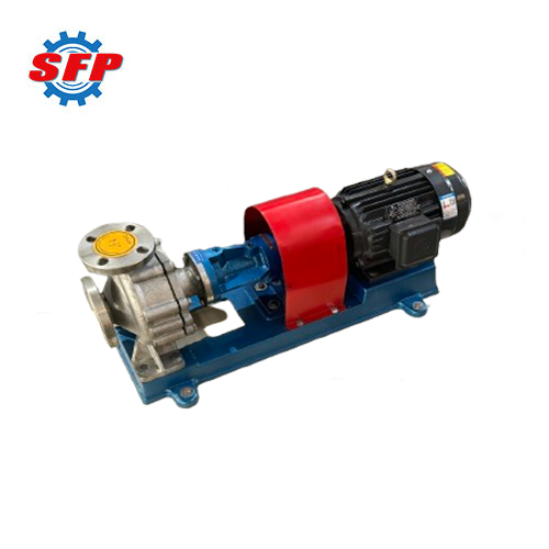 RY Series Centrifugal Pump for Oil Transfer