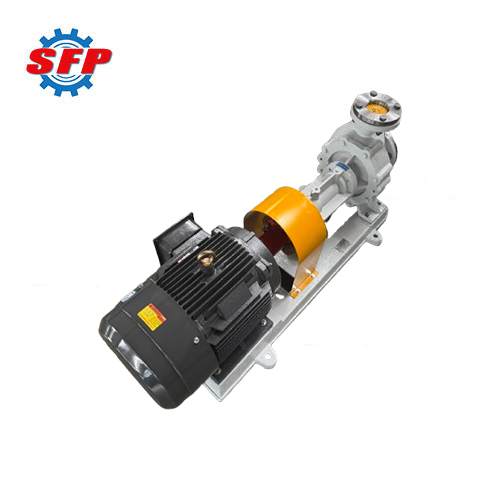 RY Series Thermal Oil Transfer Pump