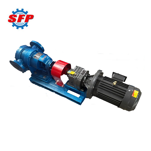 SHHLB Bitumen Transfer Pump