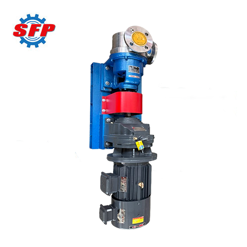 SHHLB Series Bitumen Transfer Pump