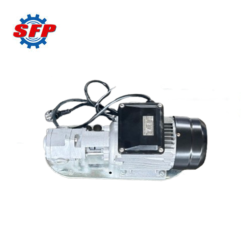 WCB Series Electric Gear Oil Pump