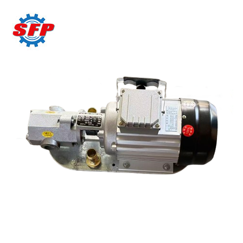 WCB Series Small Gear Oil Pump