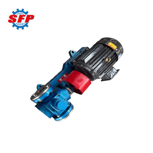 YCB Series Circular Arc Gear Pump