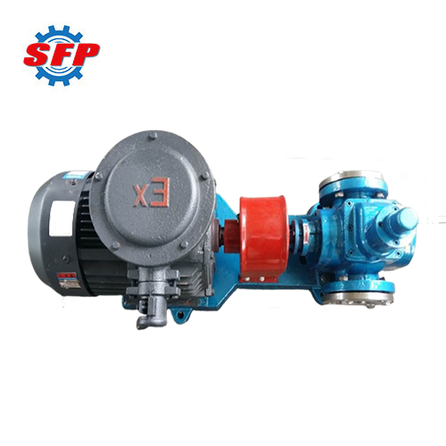 YCB Series Gear Pump