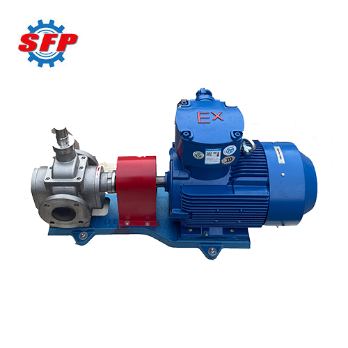 YCB Series High Viscosity Gear Pump