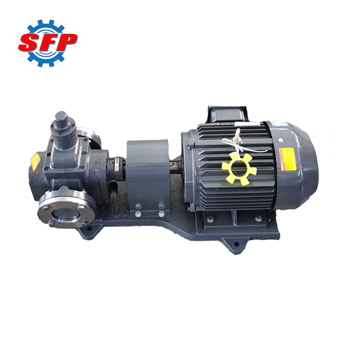 YCB Series Internal Gear Pump
