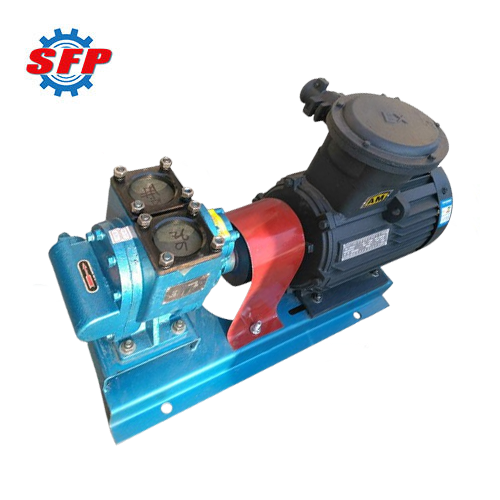 YHCB Series Oil Sludge Transfer Pump