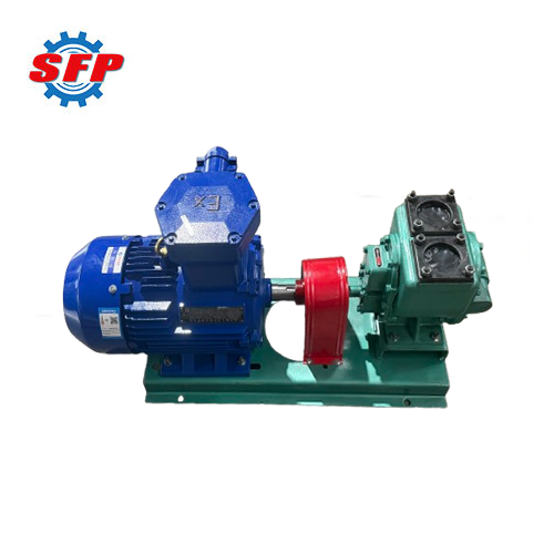 YHCB Series Gear Oil Transfer Pump Supplier