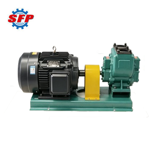 YHCB Circular Arc Gear Pump