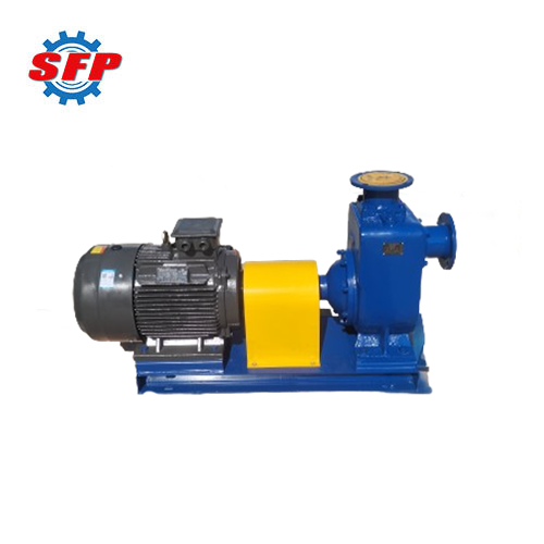ZX Series Centrifugal Pump for Chemical 