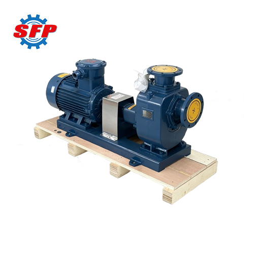ZX Series Centrifugal Pump for Chemical 