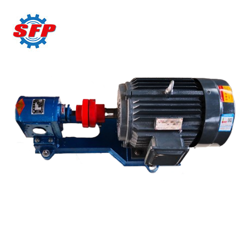 ZYB Series Electric Gear Oil Pump