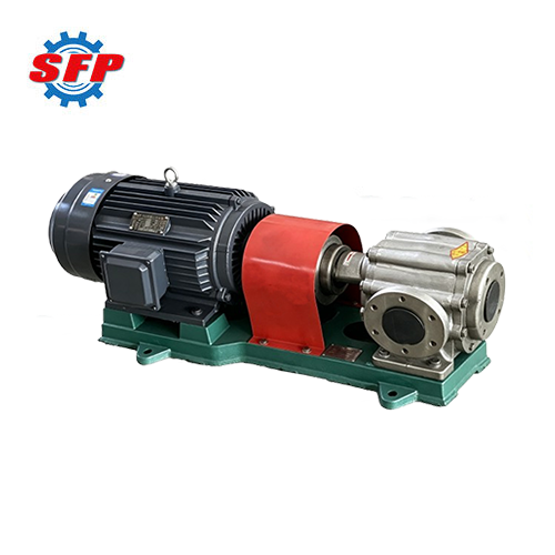 ZYB Series Gear Oil Pump