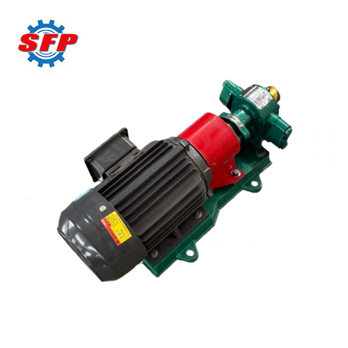 ZYB Heavy Fuel Oil Transfer Pump