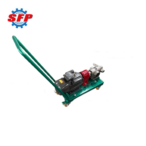 ZYB Fuel Oil Gear Pump Manufacturer