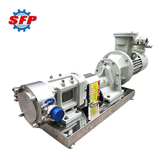 3RP Series Rotor Pump