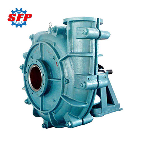 horizontal slurry pump