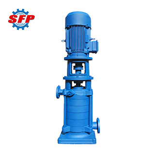 DLR Vertical Multistage Pumps