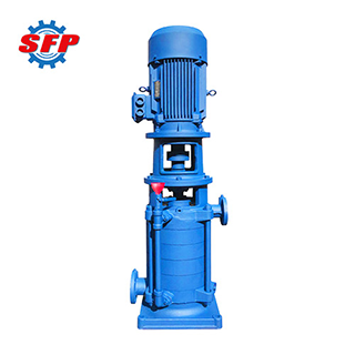 DLR Vertical Multistage Pump