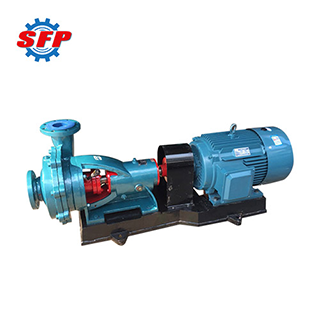 IR Hot Water Circulating Pump