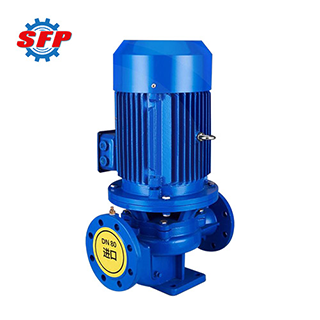 IRG Hot Water Circulating Pump