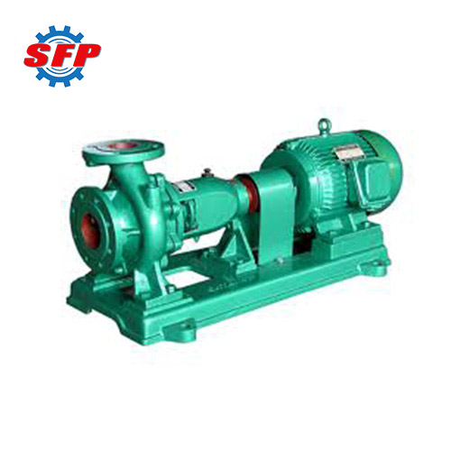 clarified water pump