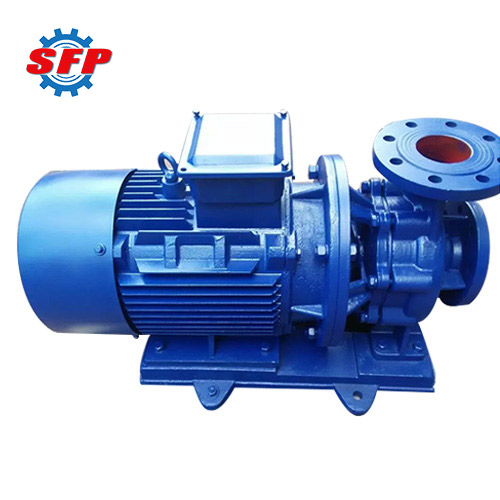 ISW Horizontal Centrifugal Sea Water Transfer Pump