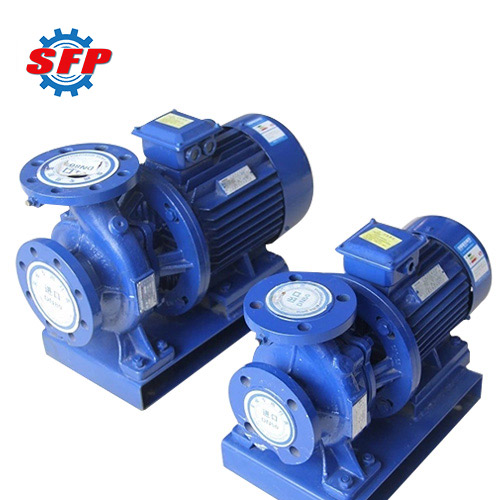 ISW Horizontal Centrifugal Sea Water Transfer Pump