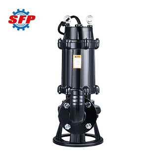 JYWQ Stirring Submersible Pump