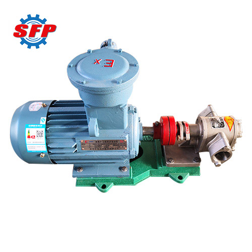 kcb gear oil pump