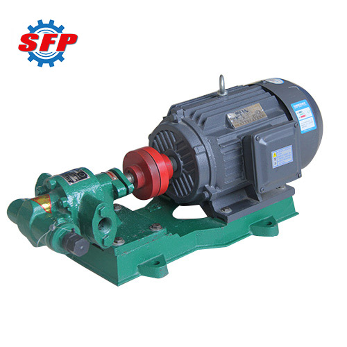 kcb 200 gear oil pump