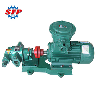 KCB Series Oil Transfer Pump 