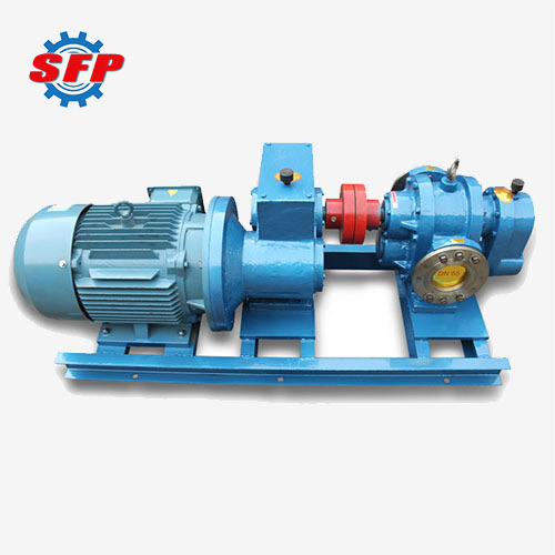 LC Series Rotor Pump