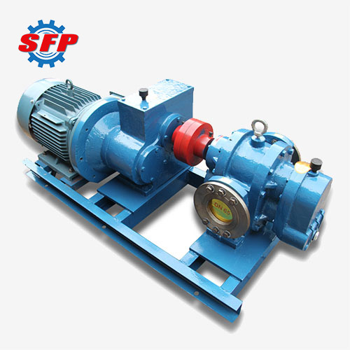 LC Series Rotor Pump