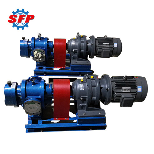 LC Series Rotor Pump