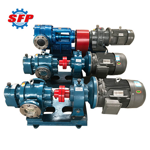 LC Series Rotor Pump